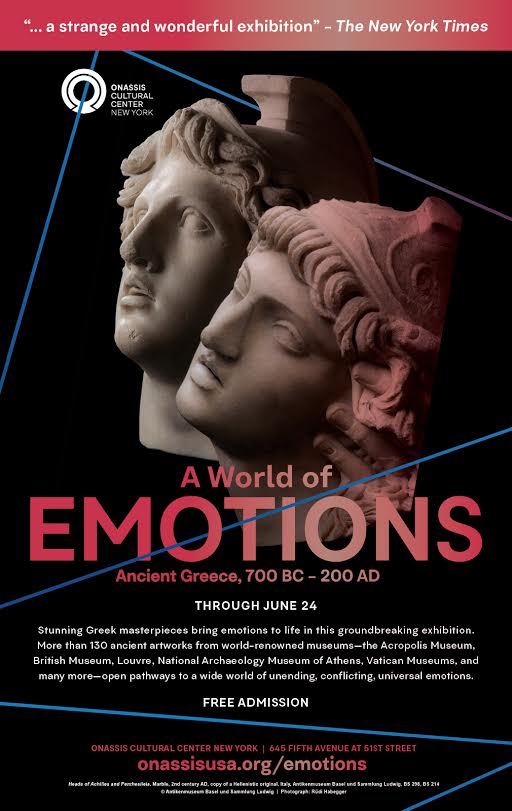Αποτέλεσμα εικόνας για Exhibition "emotions"