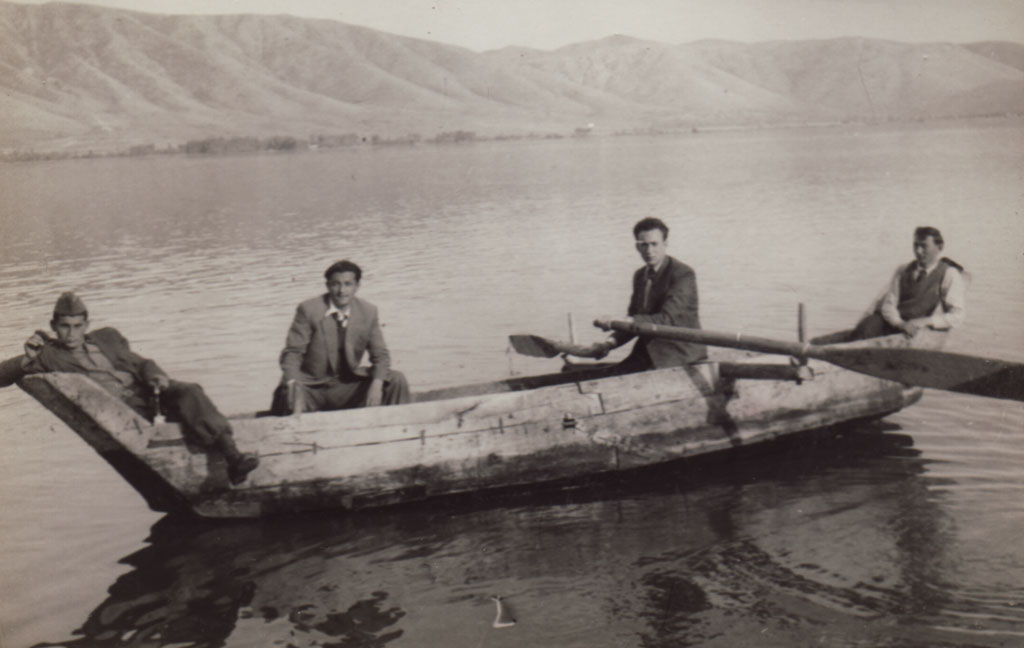 Beni In KastorianBoat early50s