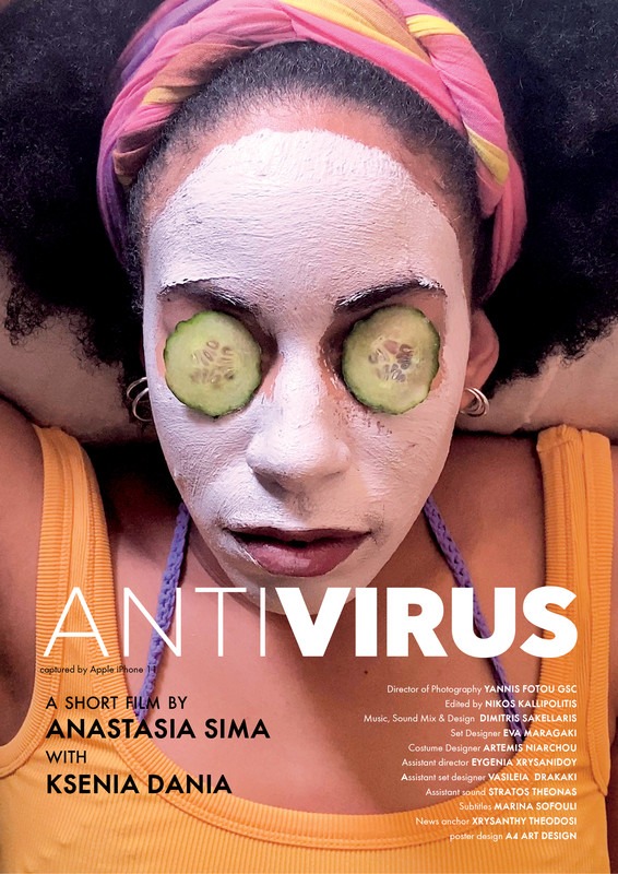 Antivirus poster