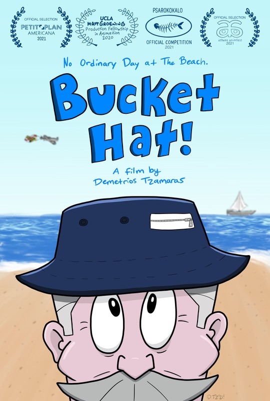Bucket Hat poster