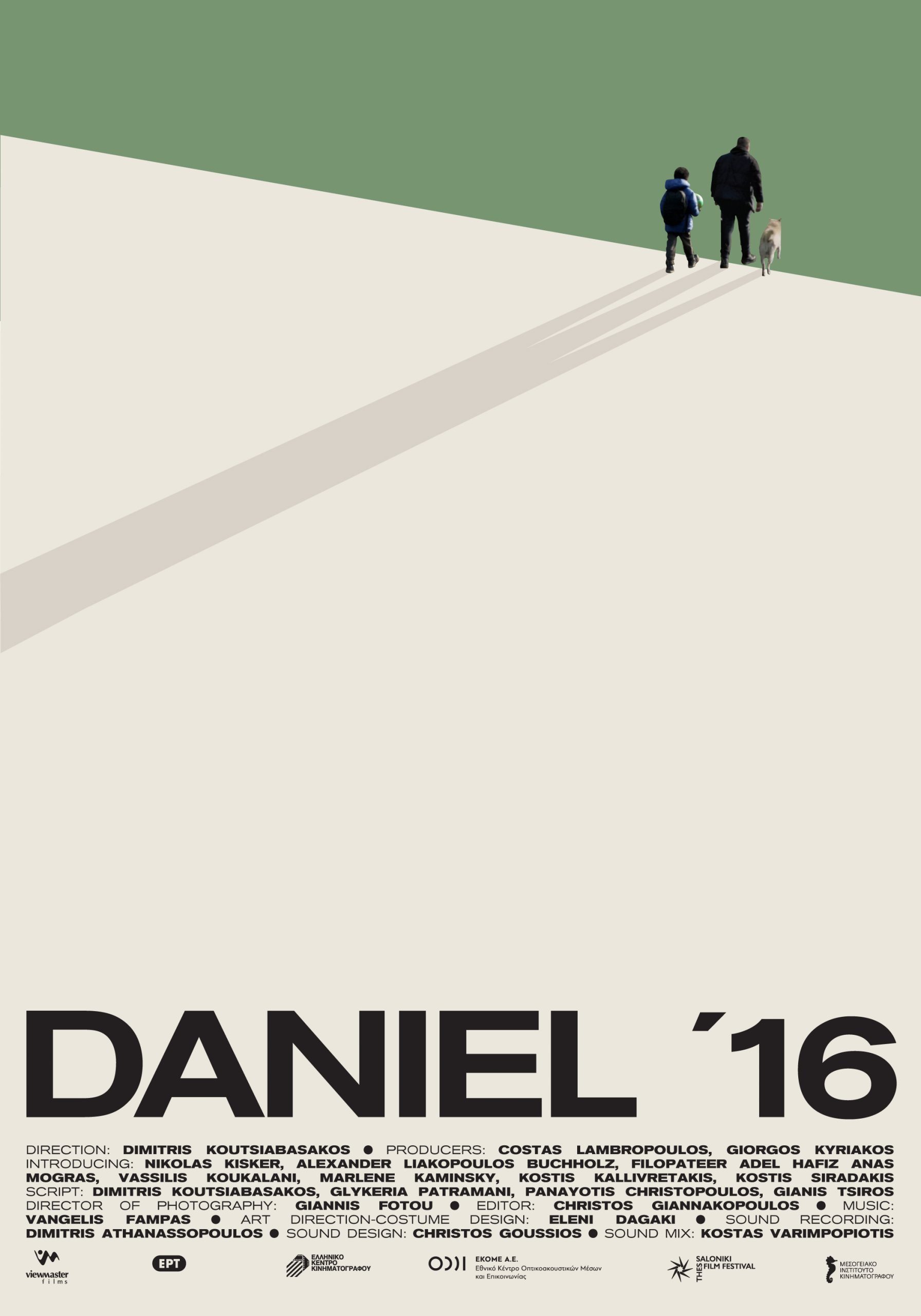 DANIEL16 Poster grWEB