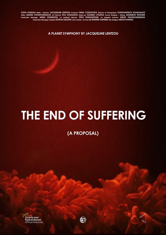 The End of Suffering a proposal poster