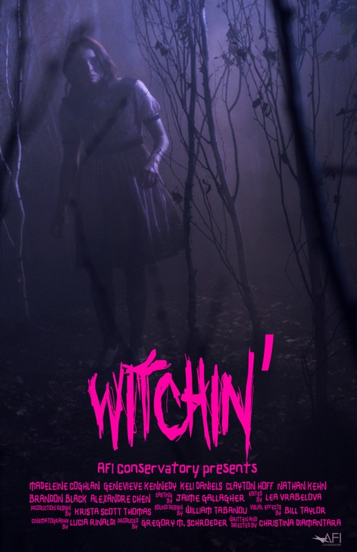 Witchin poster