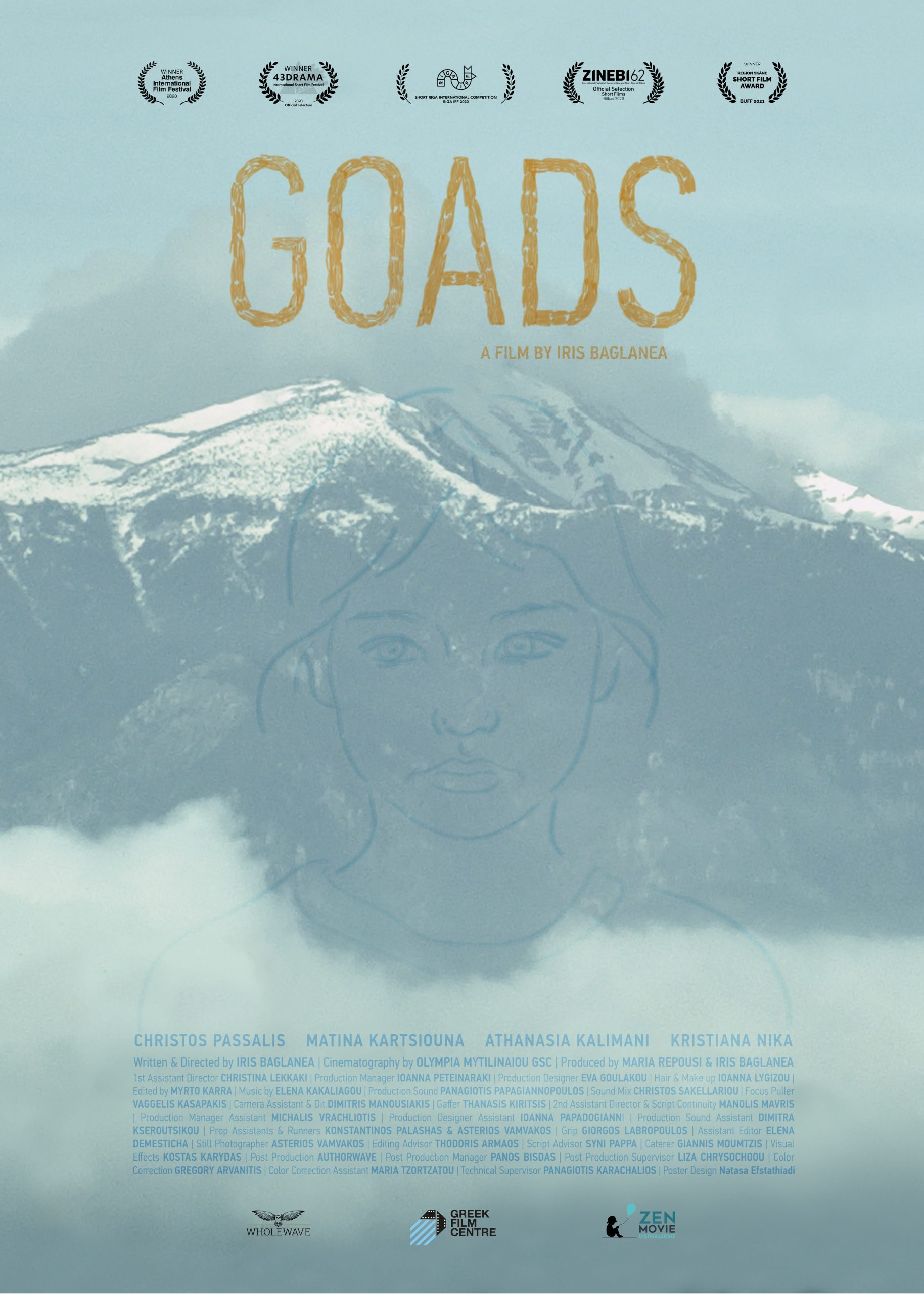 goads poster