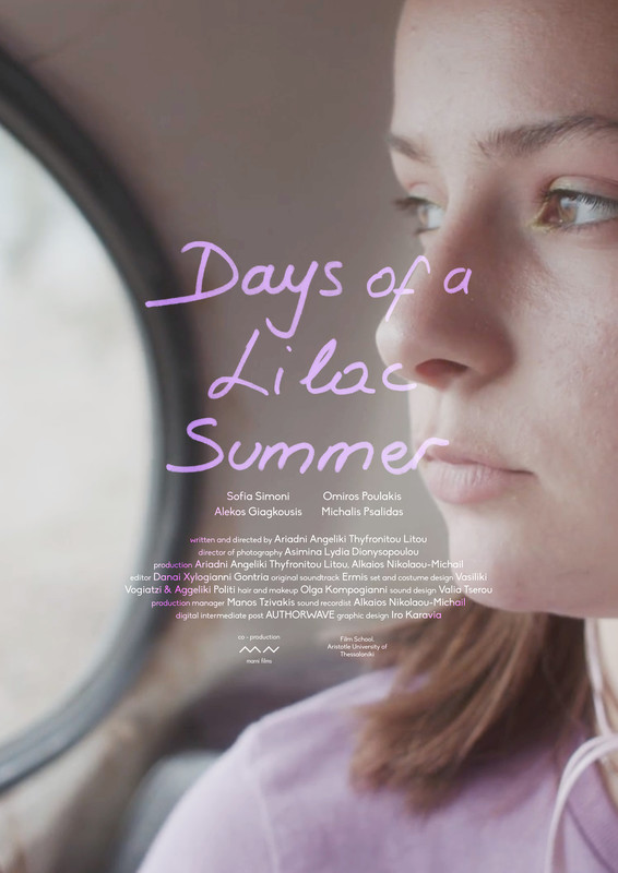 Days of Lilac Summer Poster