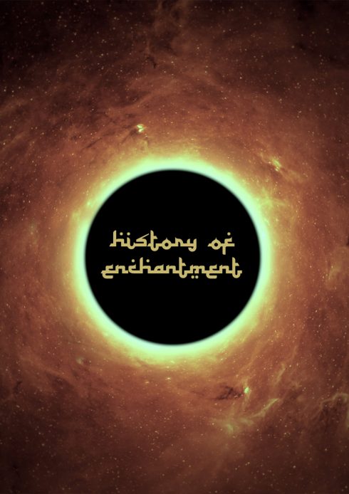 HISTORY OF ENCHANTMENT poster