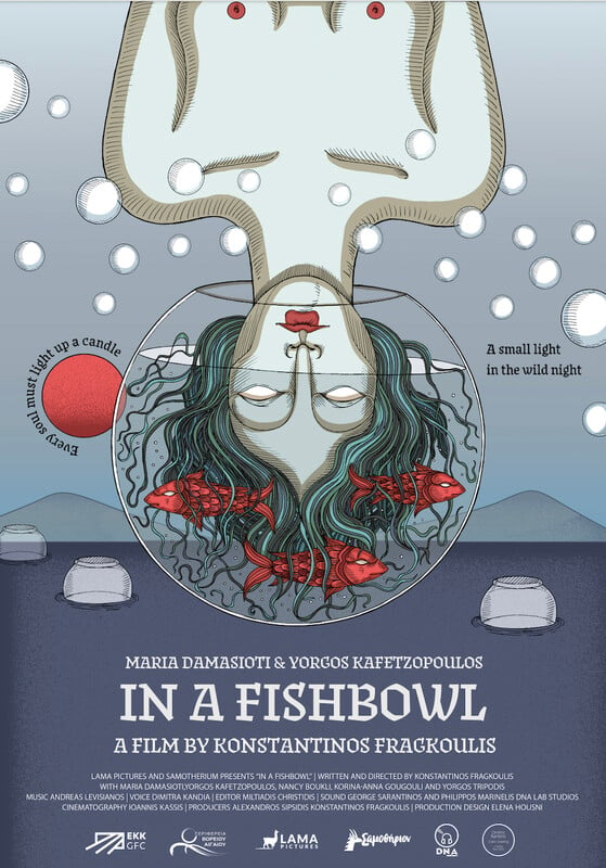 fishbowl poster