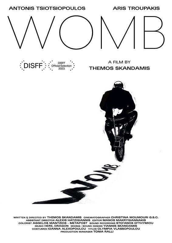 womb poster